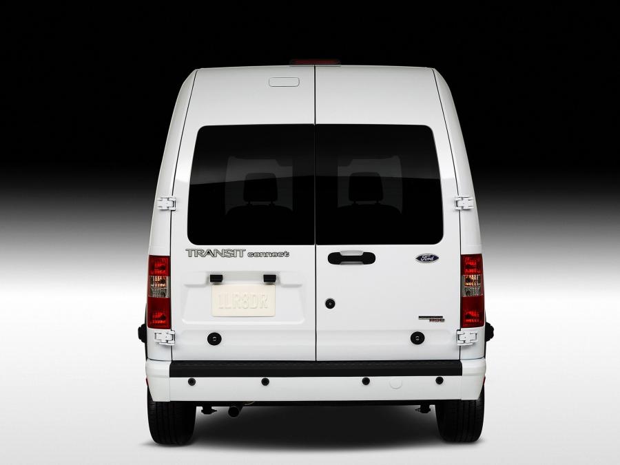  Ford Transit Connect 2009 года  (US) (фото 15 из 26)